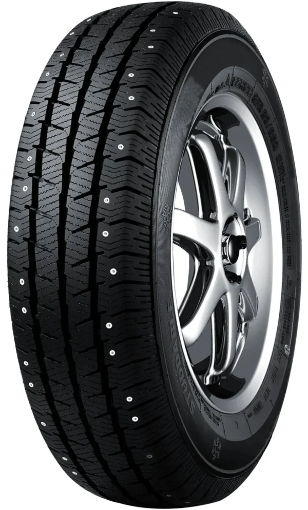 185/75R16C 104/102R Ecovision 8PR WV-06 studded 185/75R16C 104/102R Ecovision 8PR WV-06 studded