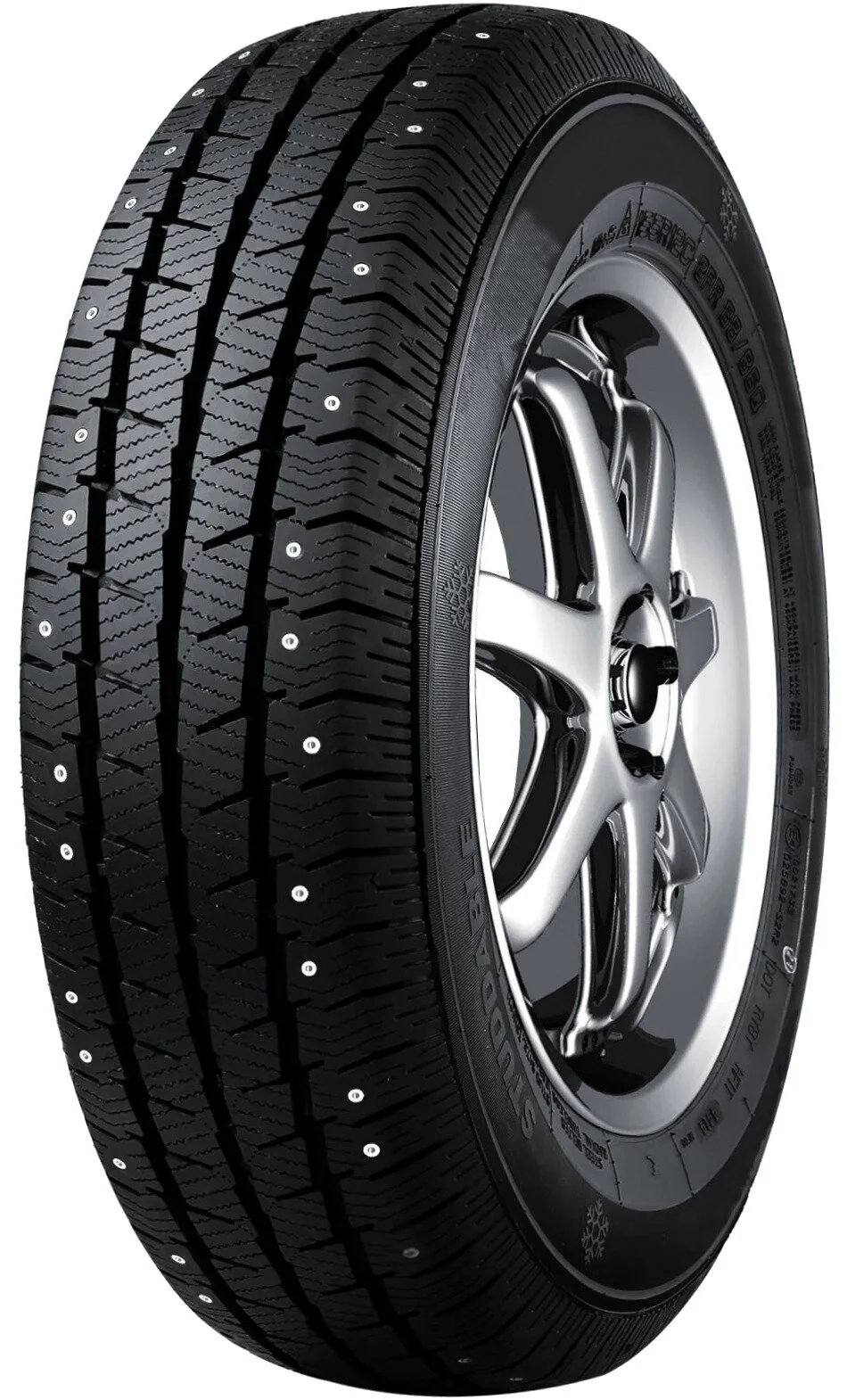 195/70R15C 104/102R Ecovision WV-06