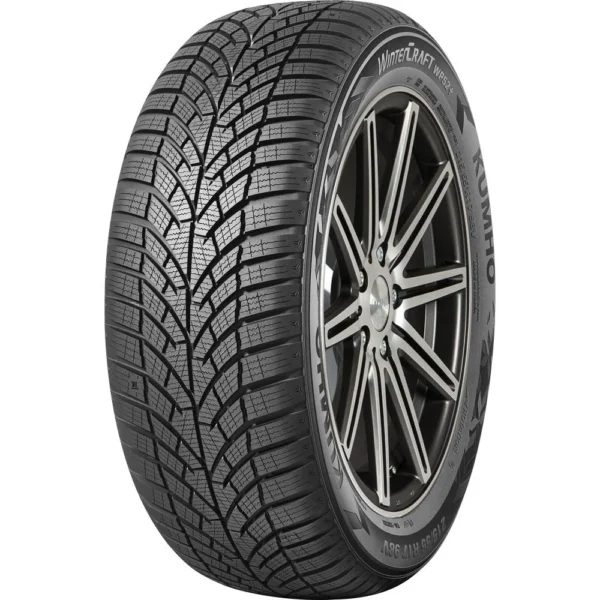 195/50R15 82H Kumho WinterCraft WP52+ EV ready