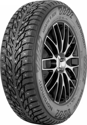 215/60R17 100T Nokian Tyres NORDMAN NORTH 9 SUV XL studded