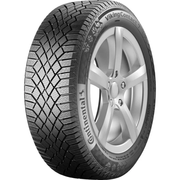 275/35R19 100T Continental XL FR VikingContact 7 EVC