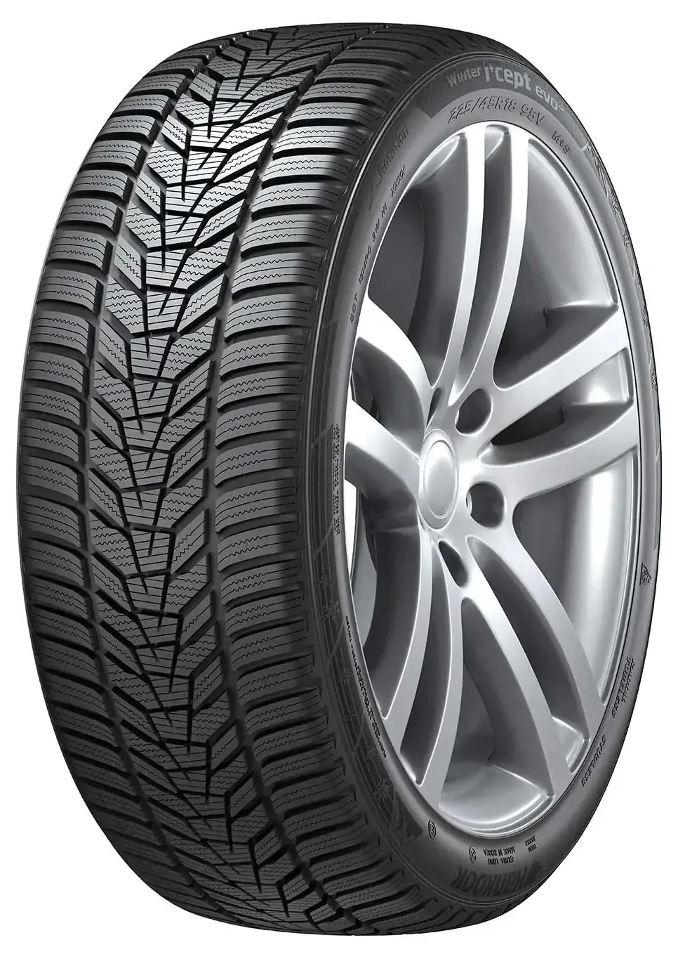 225/50R18 99V Hankook W330 WiNter i*cept