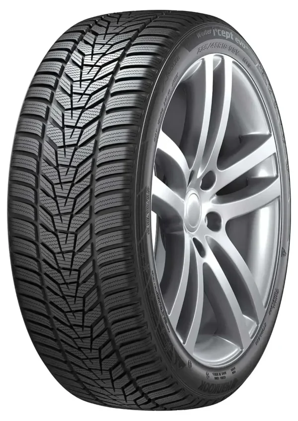245/40R19 98V Hankook W330 WiNter i*cept evo3 XL RP