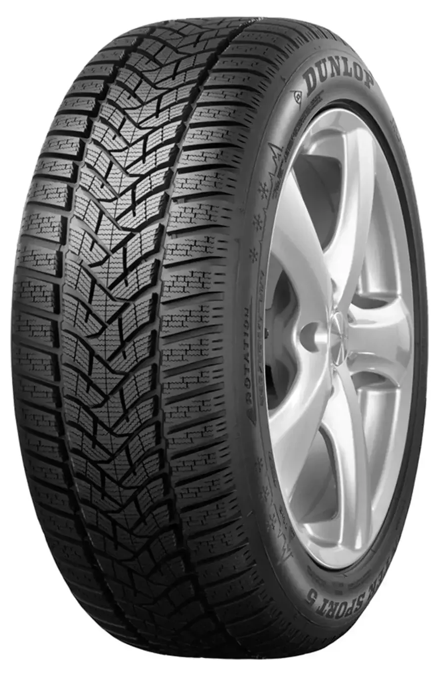 245/45R18 100V Dunlop Winter Sport 5