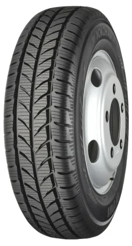 215/65R16C 109/107T Yokohama WY01