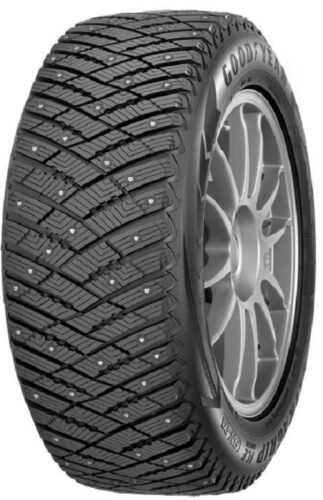 245/65R17 111T Goodyear UltraGrip Ice Arctic SUV XLD-STUD studded