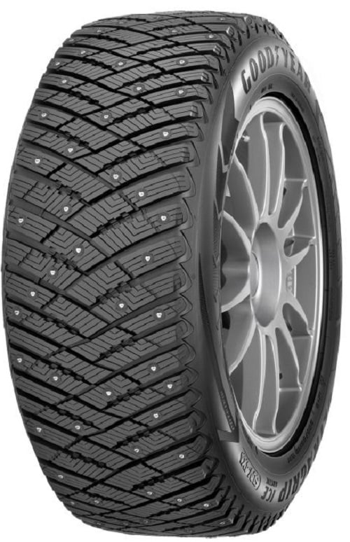 245/65R17 111T Goodyear UltraGrip Ice Arctic SUV XLD-STUD studded