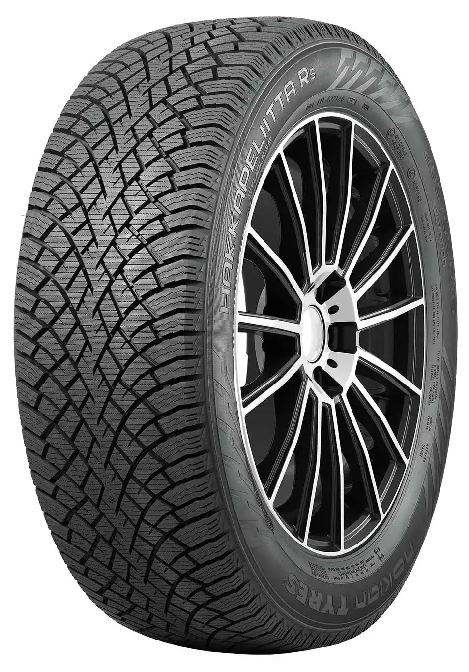 225/55R17 101R Nokian Tyres Hakkapeliitta R5