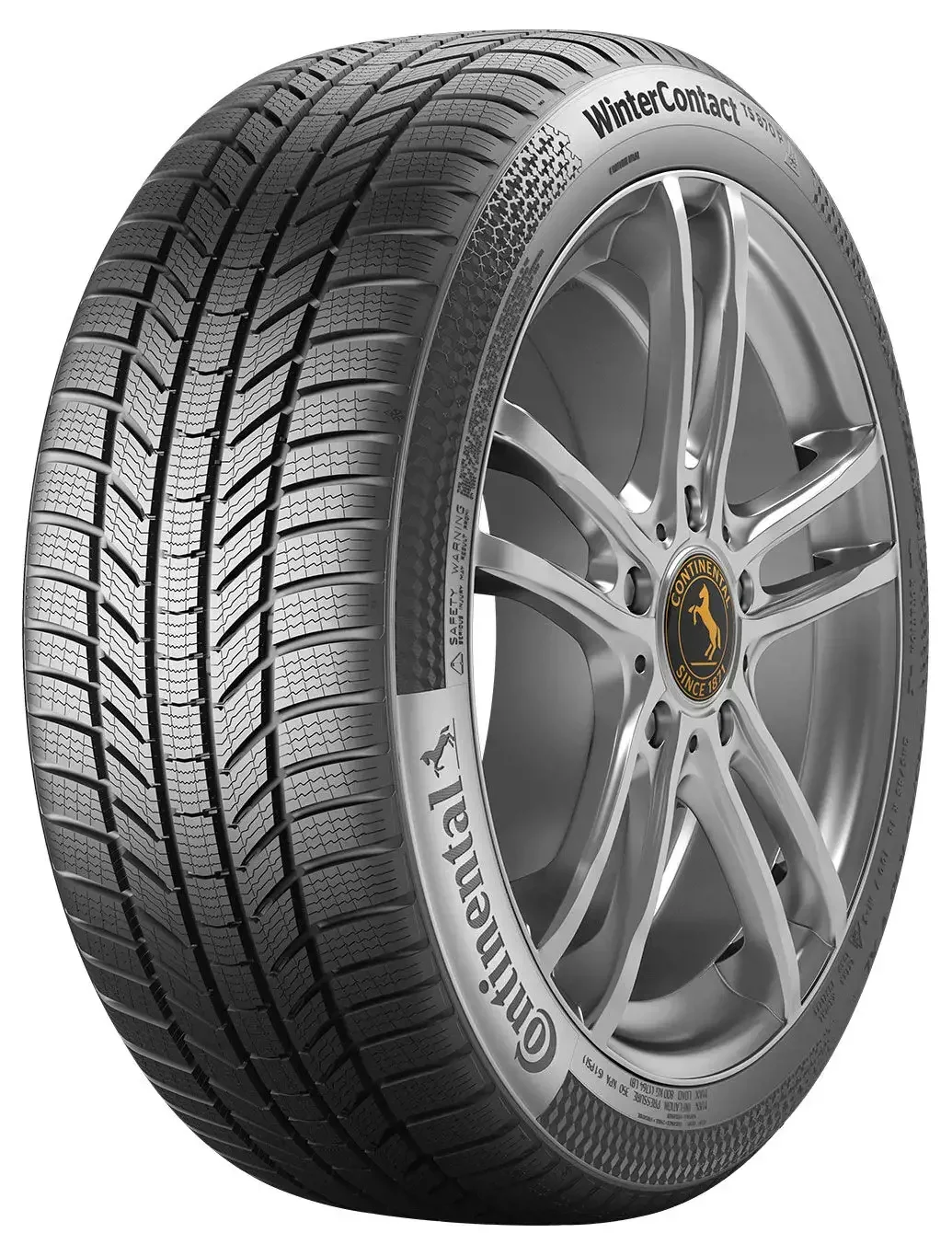 275/45R20 110V Continental XL FR WinterContact
