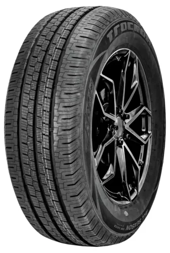 215/70R15C 109/107S Tracmax A/S VAN SAVER