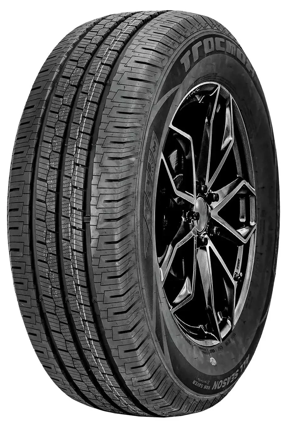 215/70R15C 109/107S Tracmax A/S VAN SAVER