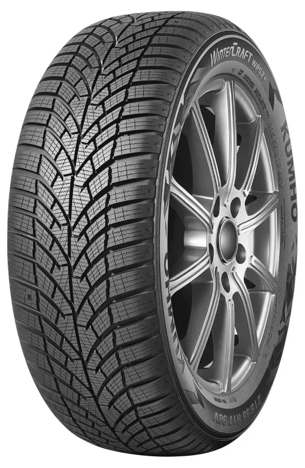 235/50R17 100V Kumho WinterCraft WP52 XL 235/50R17 100V Kumho WinterCraft WP52 XL
