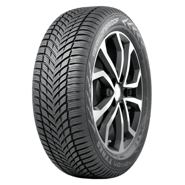 215/60R16 99V Nokian Tyres SEASONPROOF XL