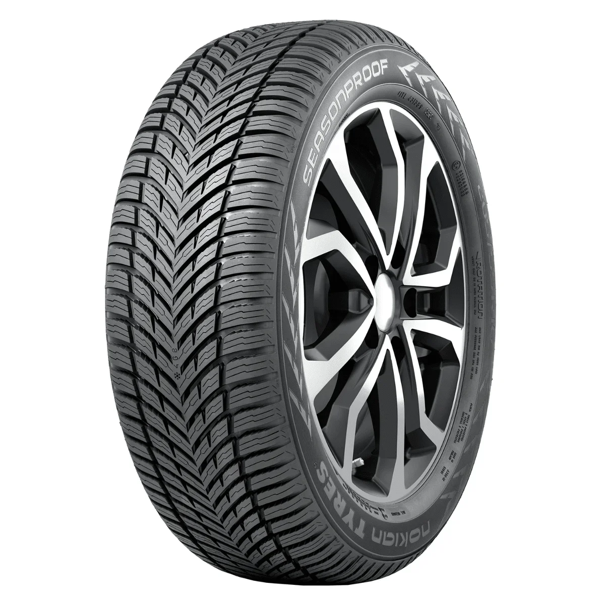215/60R16 99V Nokian Tyres SEASONPROOF XL
