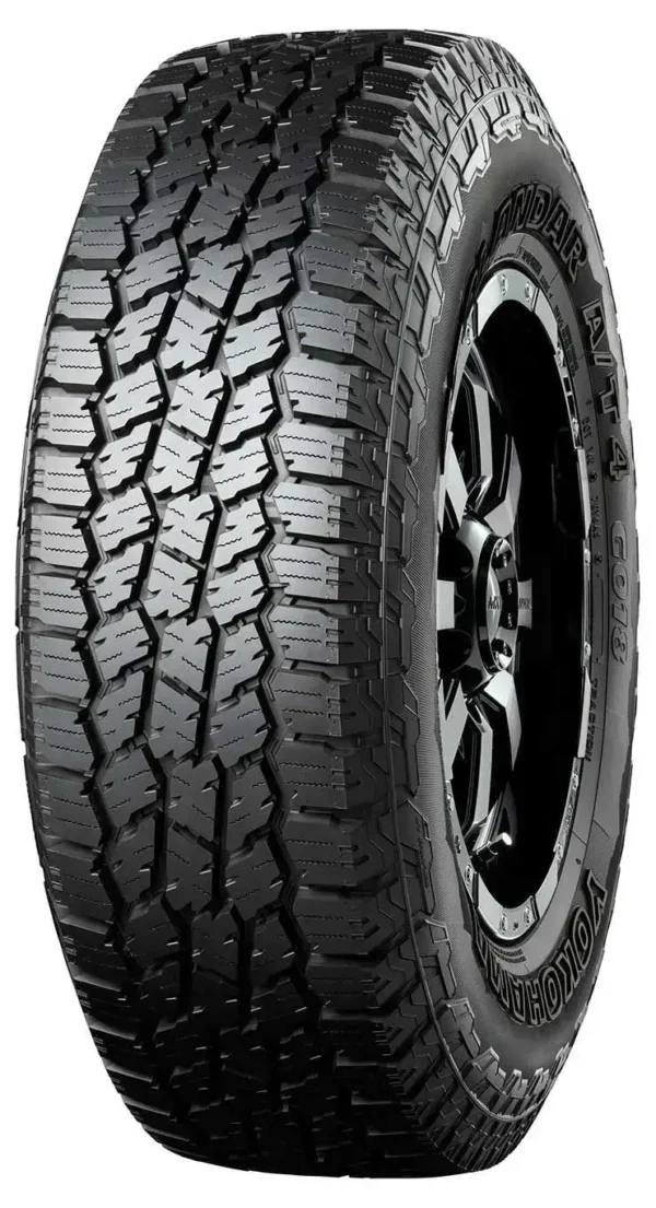 275/65R18 116H Yokohama GEOLANDAR A/T4 G018A E+ 275/65R18 116H Yokohama GEOLANDAR A/T4 G018A E+