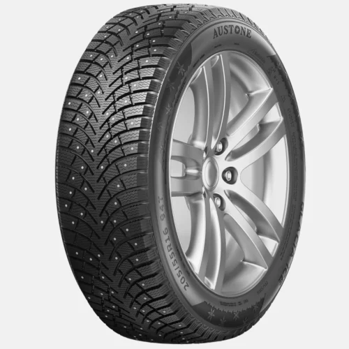 205/60R16 96T Austone GLACIA ICE XL studded FS