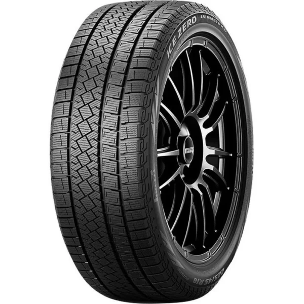 245/45R18 100H Pirelli WINTER ICE ZERO ASIMMETRICO XL