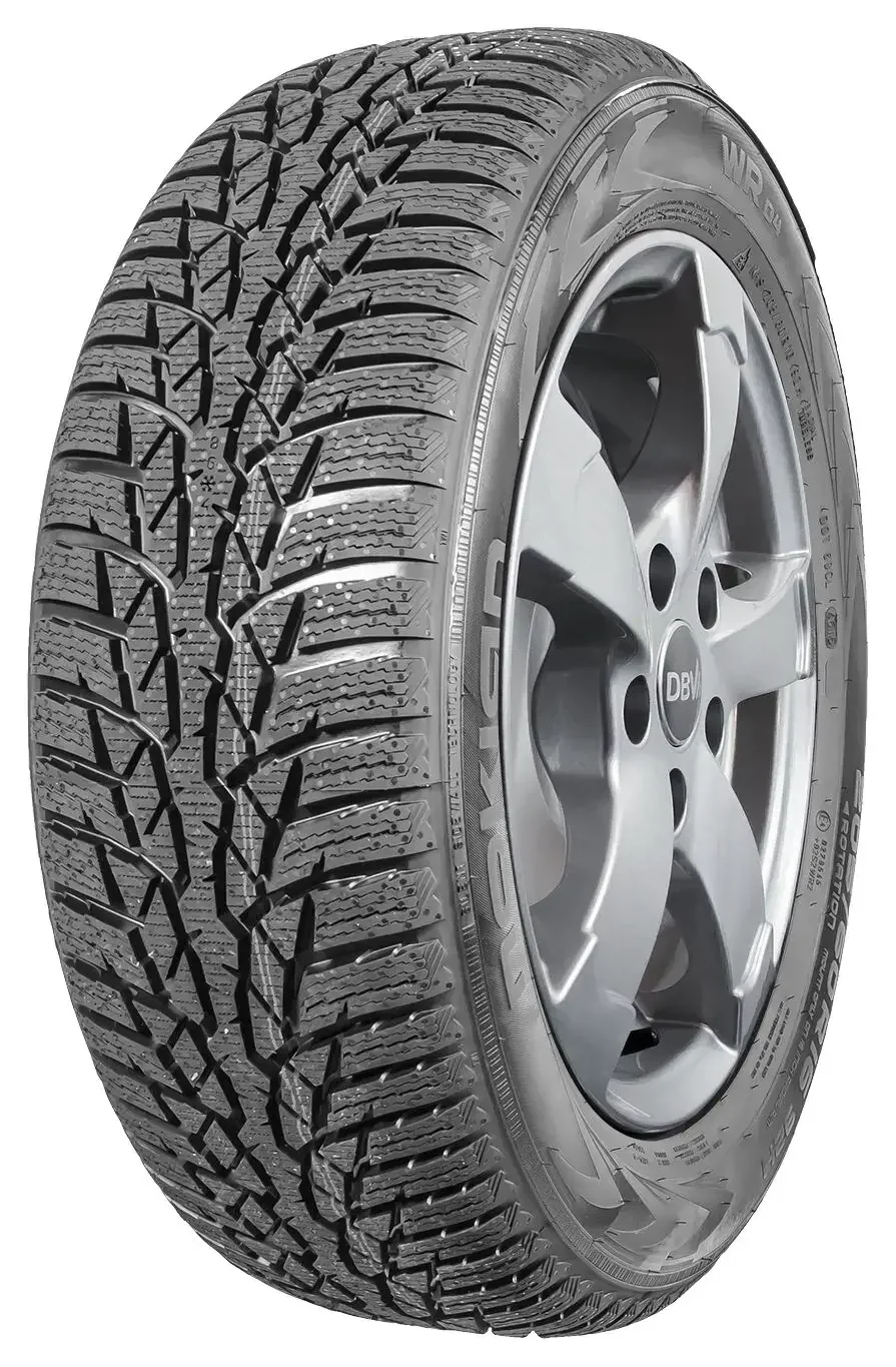 195/60R16 89H Nokian Tyres WR D4