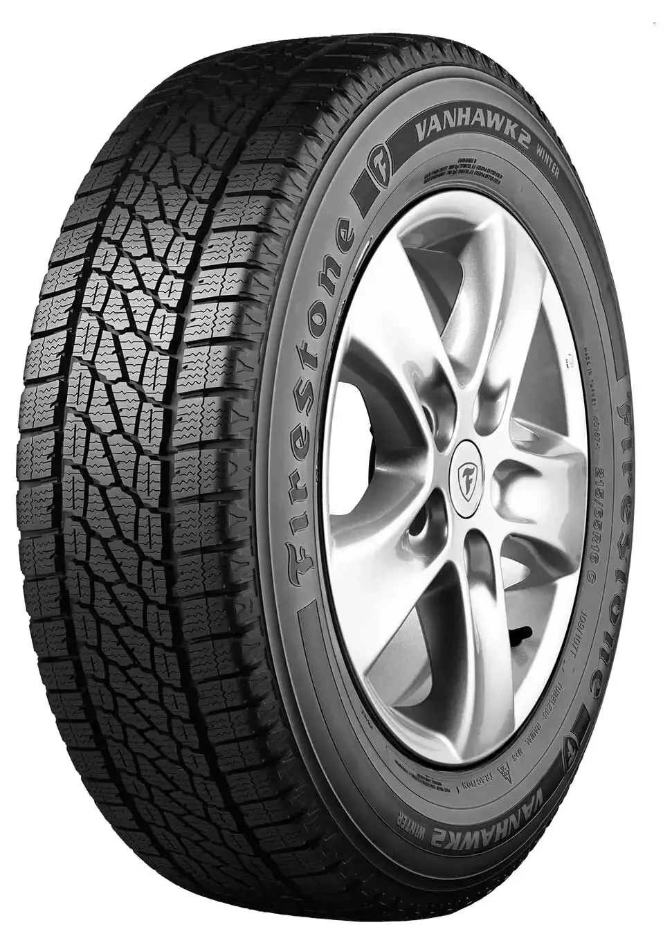 205/65R16C 107/105T Firestone Vanhawk Winter 2