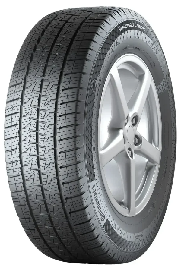 255/55R18C 120/118R Continental VC Camper 10PR EVC