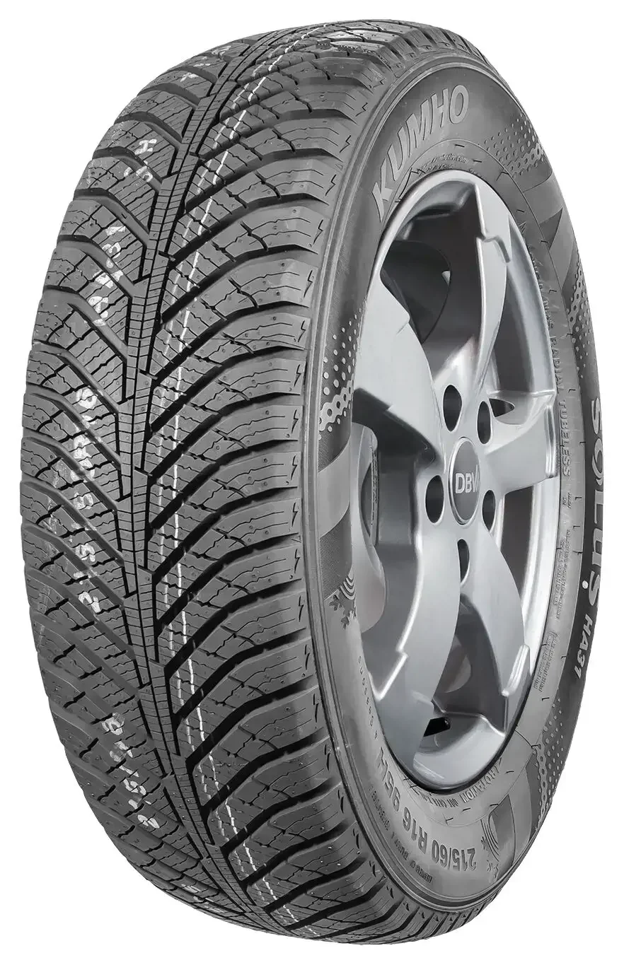 255/60R18 112V Kumho Solus HA31 XL