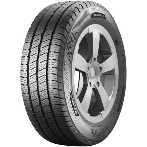 205/65R16C 107/105T Barum 103T SnoVanis 3 8PR