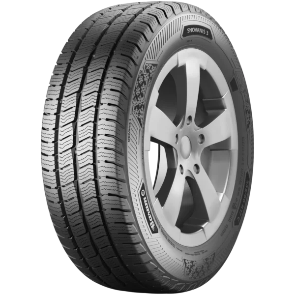 235/65R16C 115/113R Barum SnoVanis 3 8PR