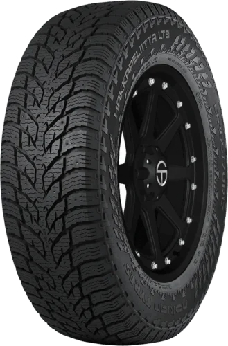 245/75R16 120/116Q Nokian Tyres Hakkapeliitta LT3 studded FS