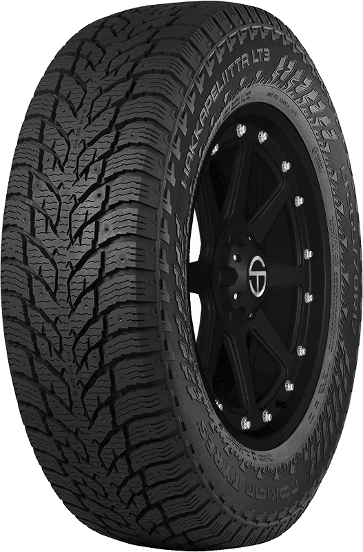 265/70R18 124/121Q Nokian Tyres Hakkapeliitta LT3 studded FS