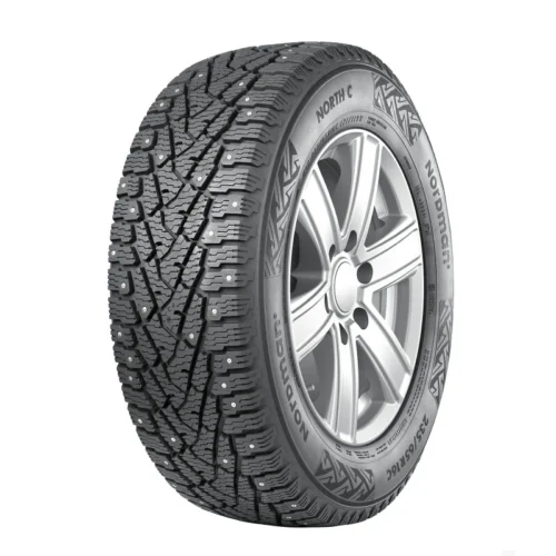 215/65R16C 109/107R Nokian Tyres Nordman North C studded FS