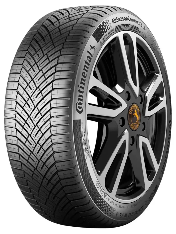 255/40R20 101T Continental XL FR AllSeasonContact 2 EV