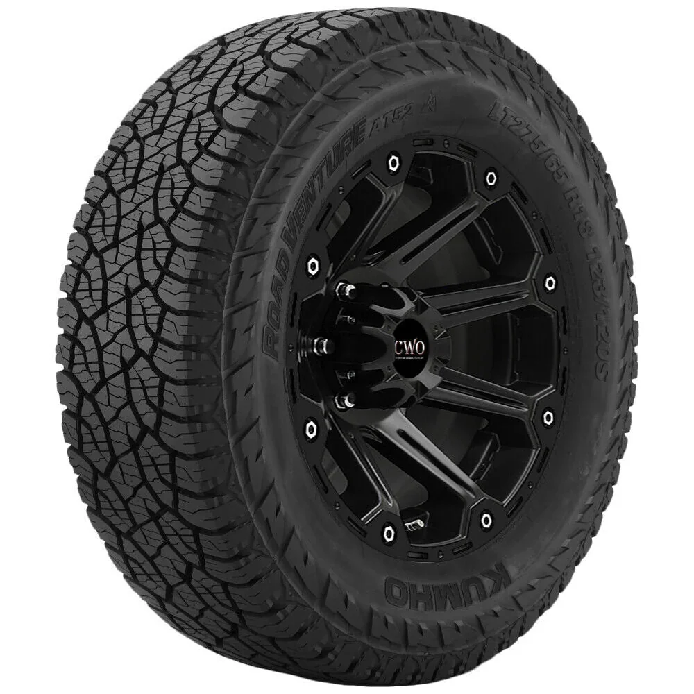 265/65R17 112T Kumho Road Venture AT52
