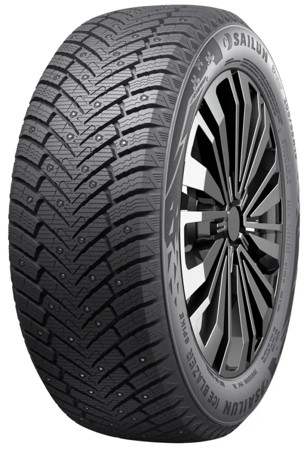 215/55R18 95T Sailun ICE BLAZER SPIKE XL studded EV 215/55R18 95T Sailun ICE BLAZER SPIKE XL studded EV