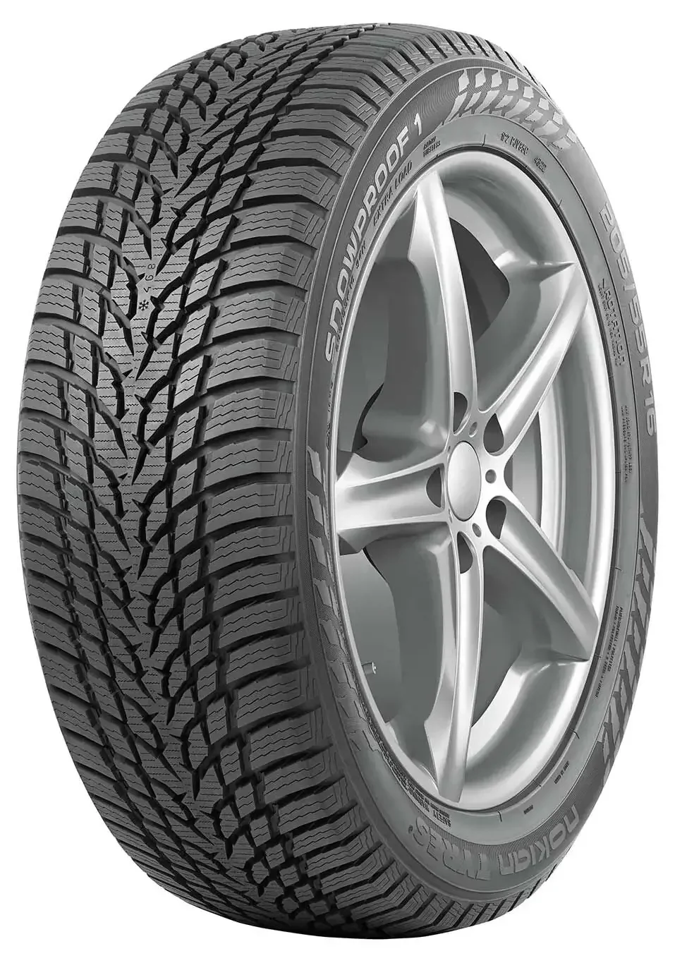 195/65R15 91T Nokian Tyres SNOWPROOF 1