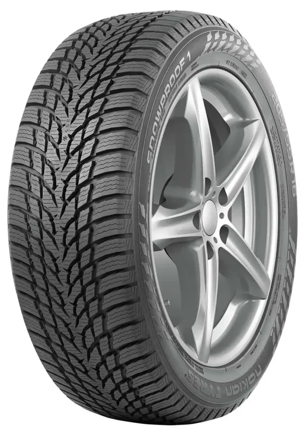 275/40R19 105V Nokian Tyres XL Snowproof 1