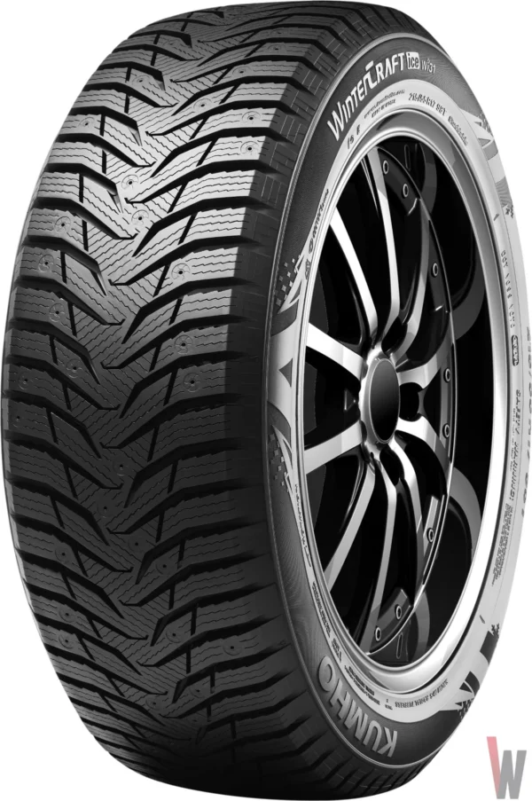 245/35R19 93T Kumho WinterCraft ice Wi31+ XL Studded