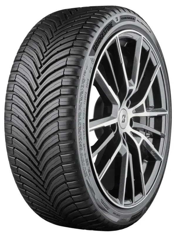 245/40R18 97Y Bridgestone Turanza All Season 6 Enliten XL RG