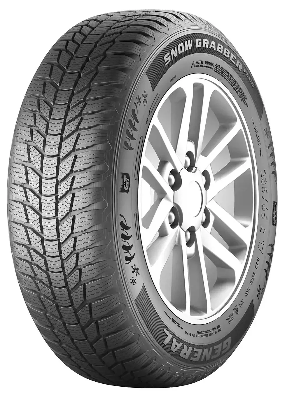 275/45R20 110V General XL FR SNOW