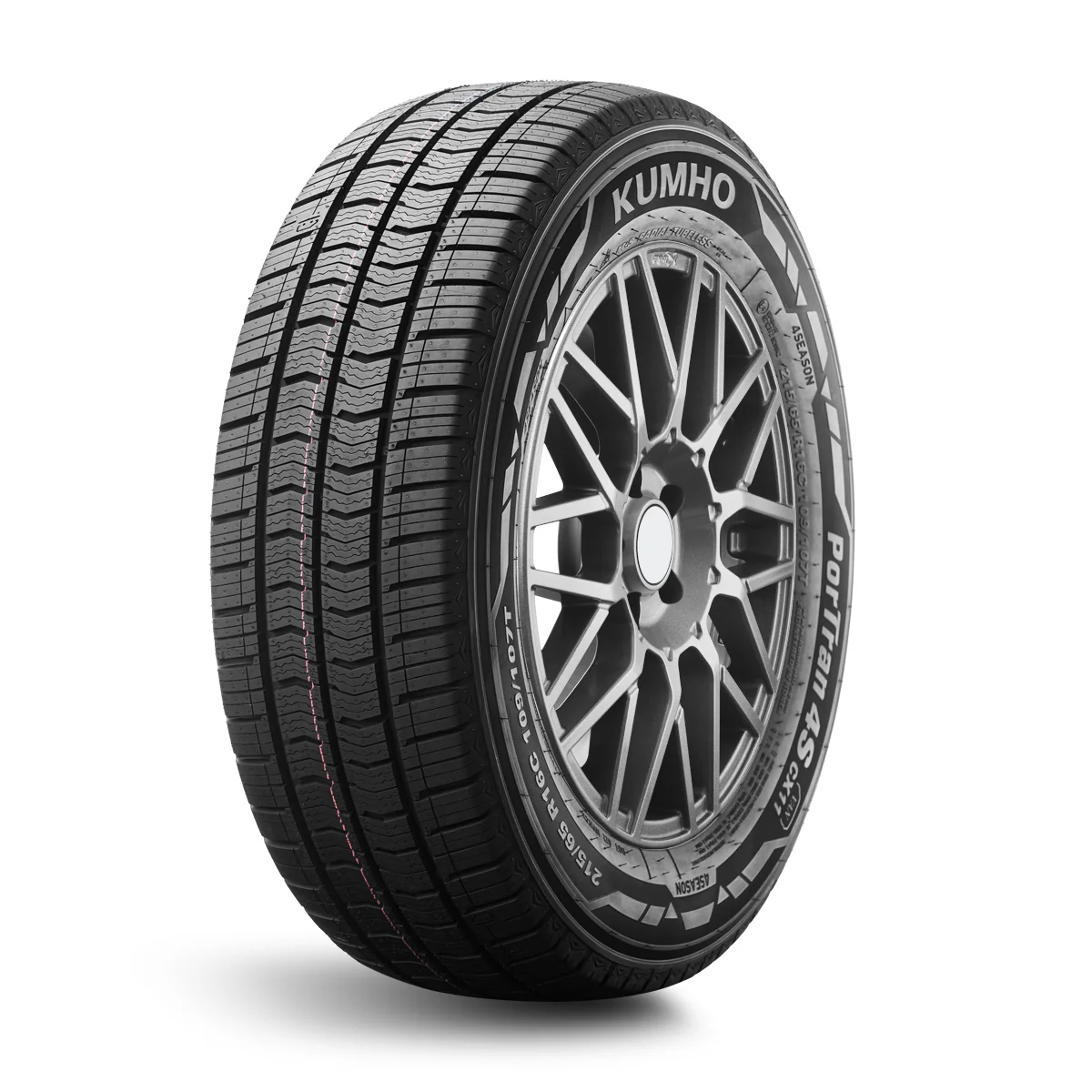 225/75R16C 121/120R Kumho PorTran 4S CX11