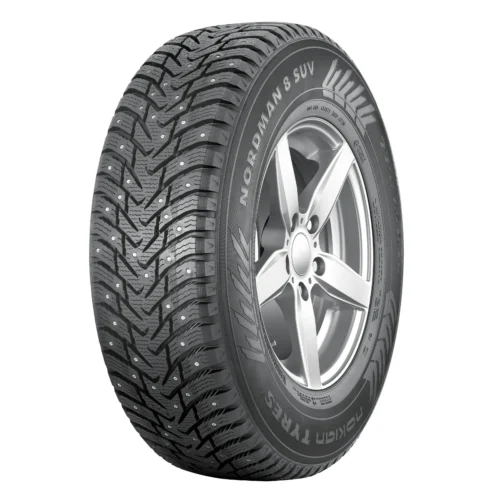 235/55R19 105T Nokian Tyres NORDMAN 8 SUV XL studded