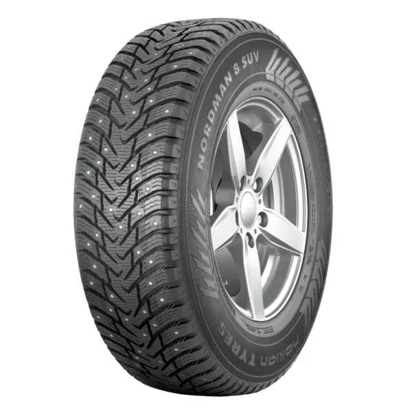 235/55R19 105T Nokian Tyres NORDMAN 8 SUV XL studded