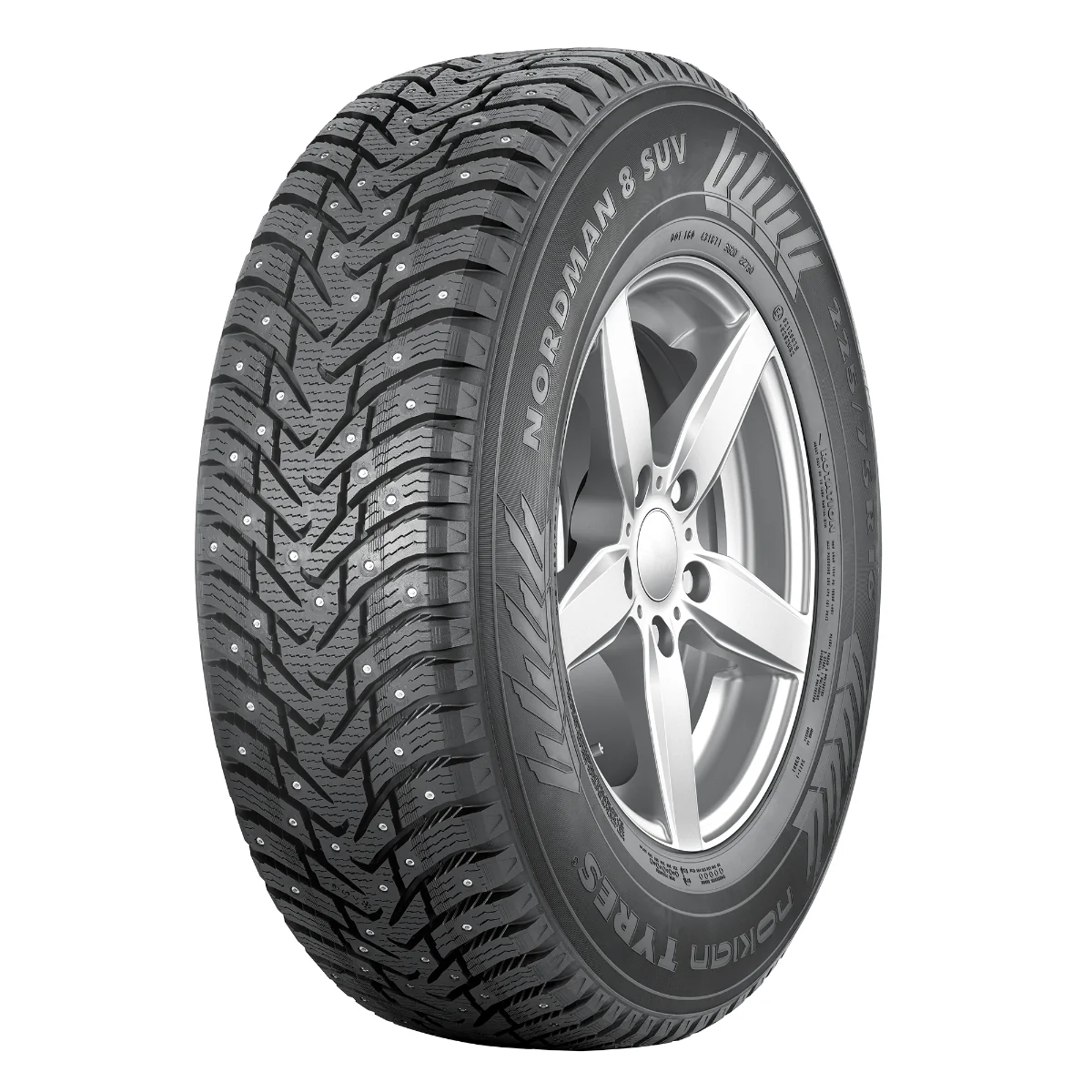 235/55R19 105T Nokian Tyres NORDMAN 8