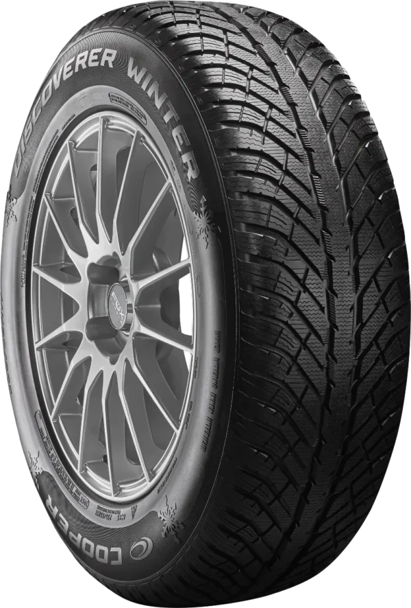 245/40R19 98V Cooper DISCOVERER WINTER XL