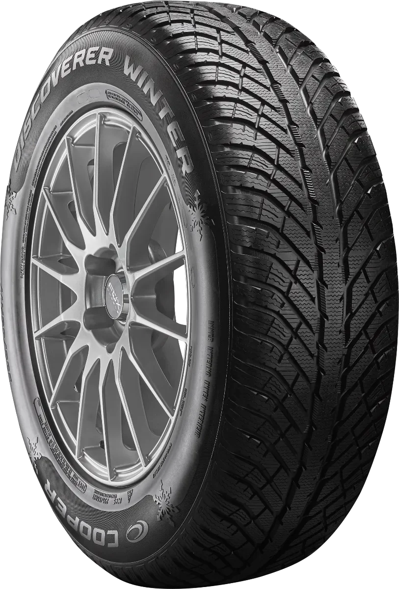 245/40R19 98V Cooper DISCOVERER WINTER XL