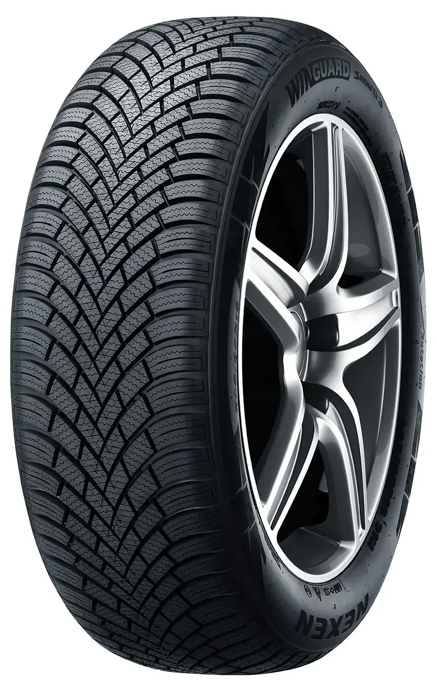 215/55R16 93H Nexen WinGuard Snow`G 3