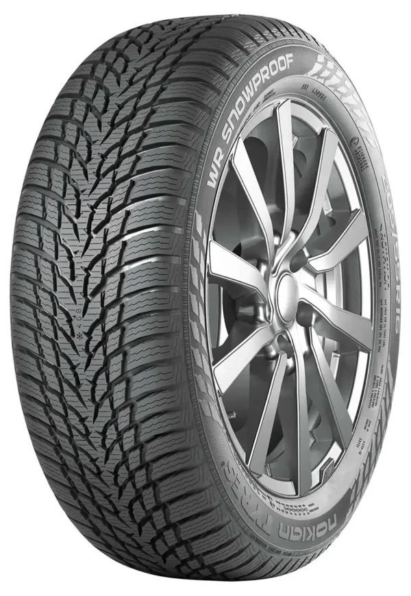 215/45R18 93V Nokian Tyres XL WR Snowproof P