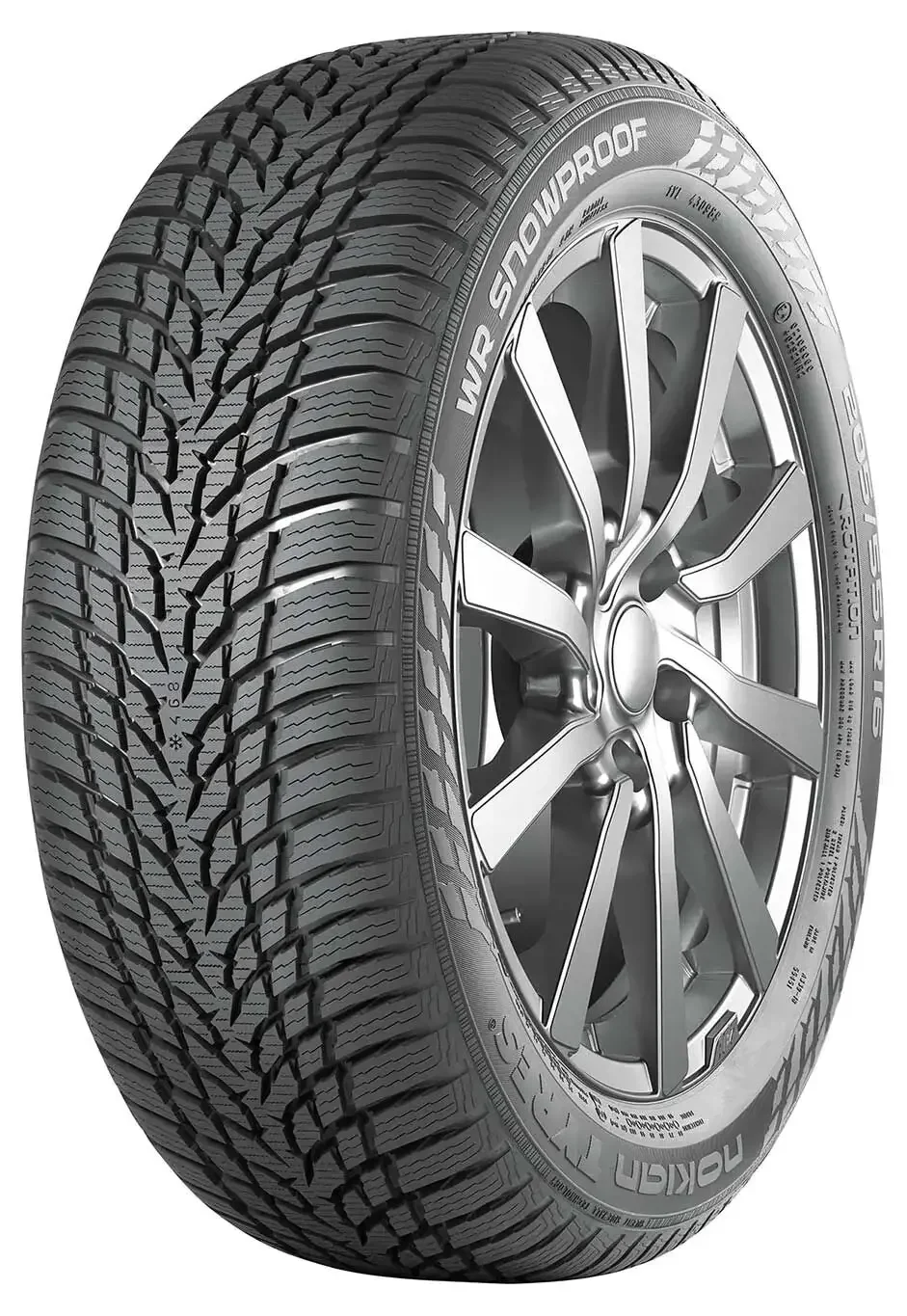 215/45R18 93V Nokian Tyres XL WR
