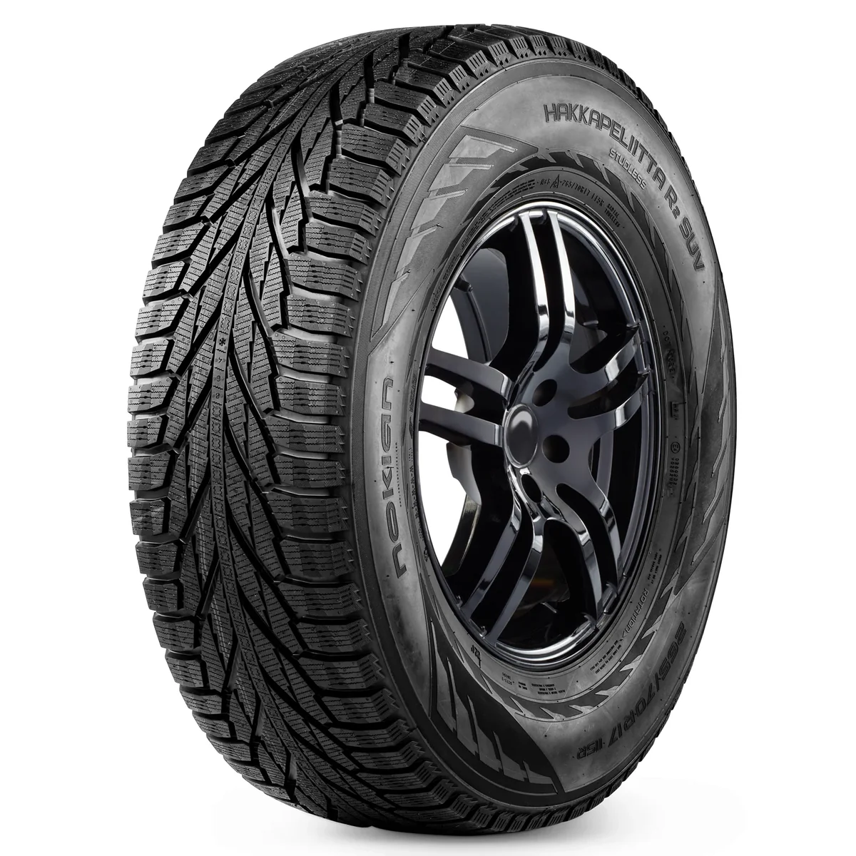 215/60R16 99R Nokian Tyres Hakkapeliitta R2