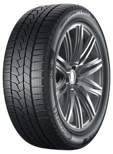 295/35R22 108V Continental XL FR WinterContact TS 860 S NE0 EVc