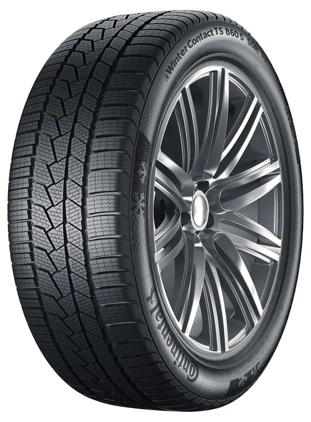225/55R18 102H Continental XL FR WinterContact